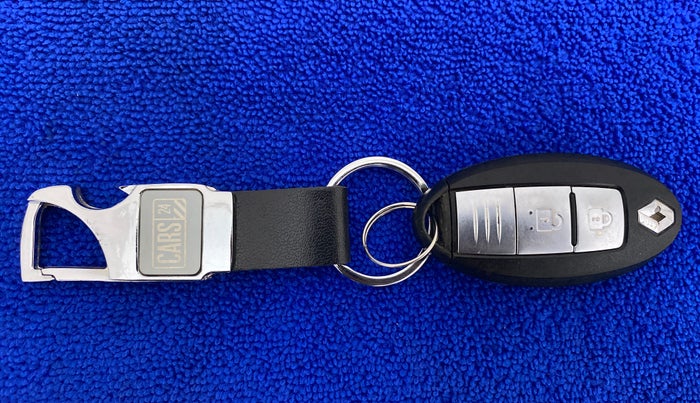 2013 Renault Pulse RXZ DIESEL, Diesel, Manual, 62,189 km, Key Close Up