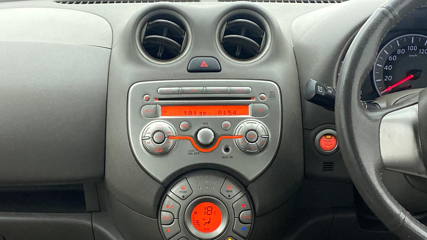 2013 Renault Pulse RXZ DIESEL, Diesel, Manual, 62,189 km, Air Conditioner