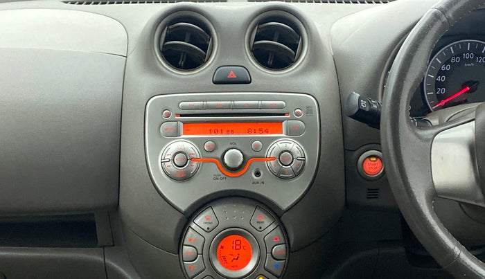 2013 Renault Pulse RXZ DIESEL, Diesel, Manual, 62,189 km, Air Conditioner