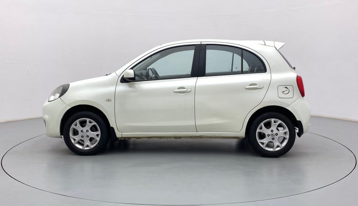 2013 Renault Pulse RXZ DIESEL, Diesel, Manual, 62,189 km, Left Side