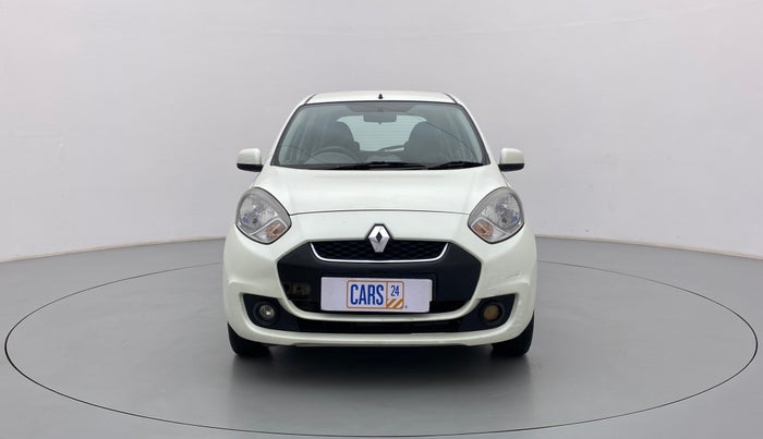 2013 Renault Pulse RXZ DIESEL, Diesel, Manual, 62,189 km, Front