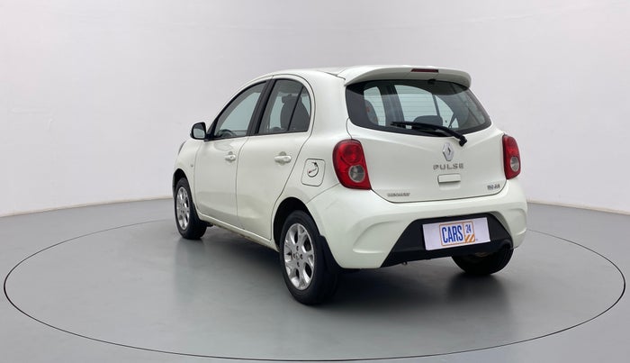 2013 Renault Pulse RXZ DIESEL, Diesel, Manual, 62,189 km, Left Back Diagonal