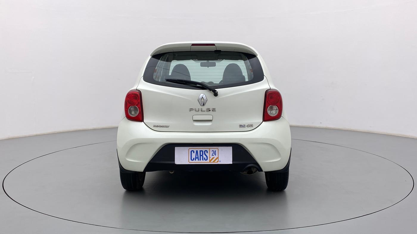 2013 Renault Pulse RXZ DIESEL, Diesel, Manual, 62,189 km, Back/Rear