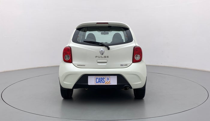 2013 Renault Pulse RXZ DIESEL, Diesel, Manual, 62,189 km, Back/Rear