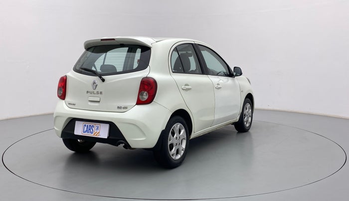 2013 Renault Pulse RXZ DIESEL, Diesel, Manual, 62,189 km, Right Back Diagonal