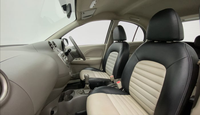 2013 Renault Pulse RXZ DIESEL, Diesel, Manual, 62,189 km, Right Side Front Door Cabin