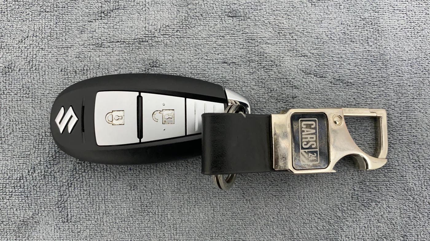 2018 Maruti S Cross ZETA 1.3, Diesel, Manual, 89,162 km, Key Close Up