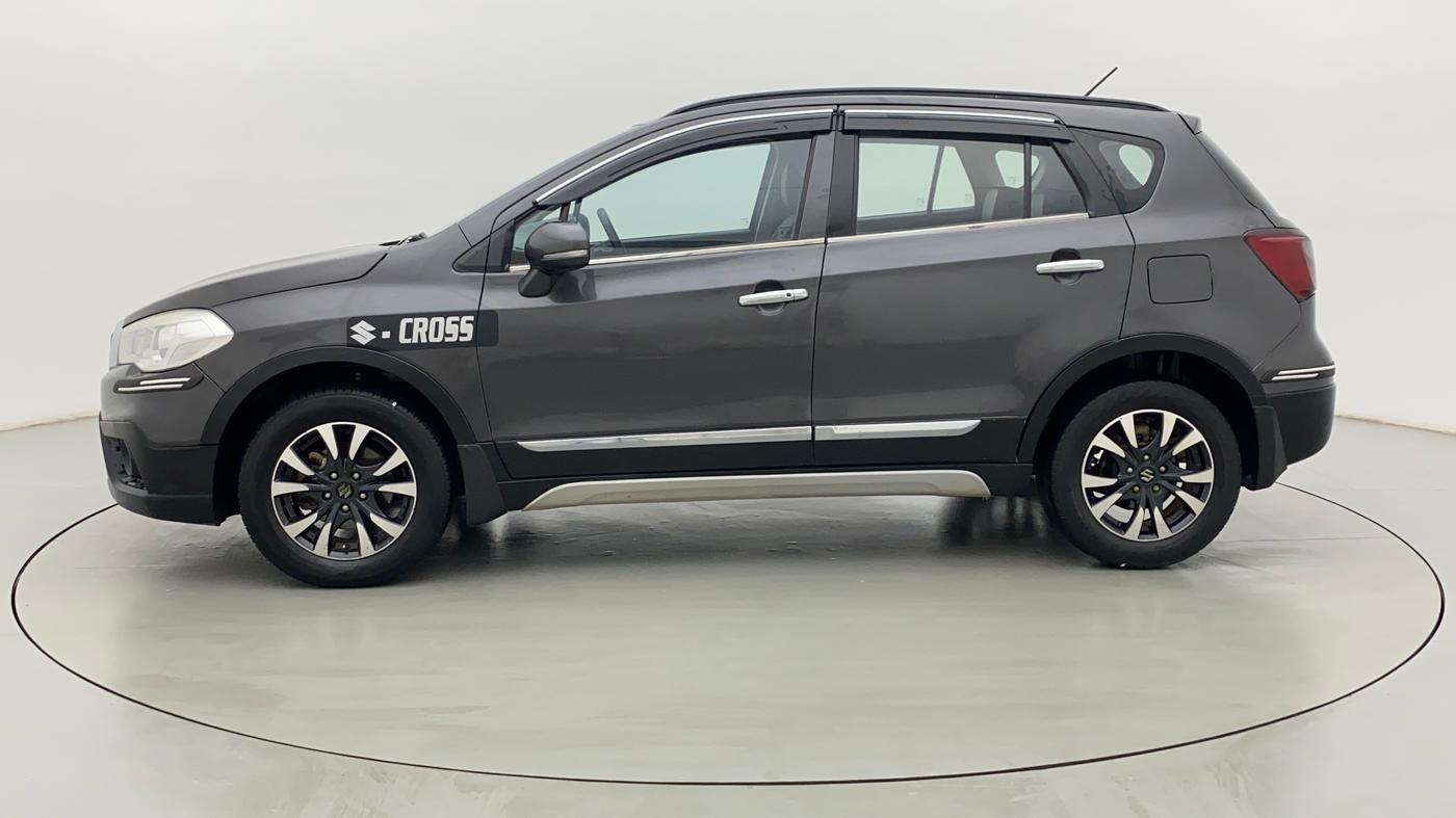 2018 Maruti S Cross ZETA 1.3, Diesel, Manual, 89,162 km, Left Side
