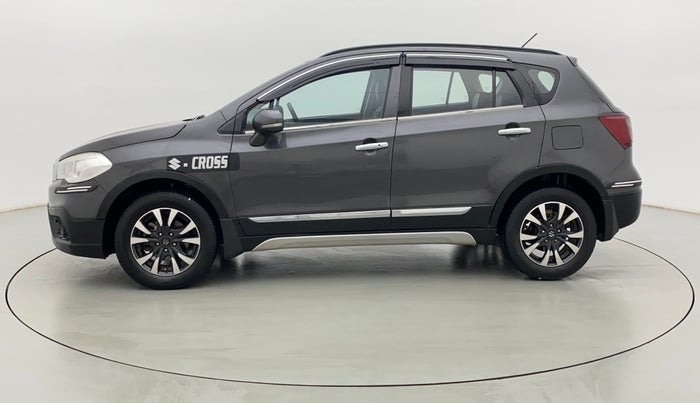 2018 Maruti S Cross ZETA 1.3, Diesel, Manual, 89,162 km, Left Side