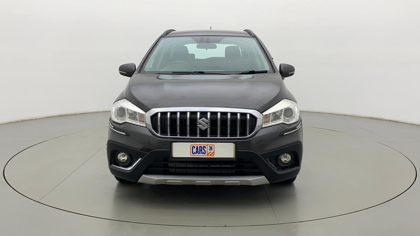 2018 Maruti S Cross ZETA 1.3, Diesel, Manual, 89,162 km, Front