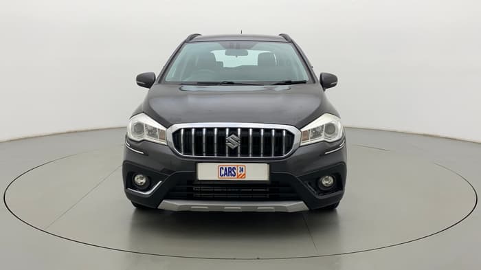 2018 Maruti S Cross ZETA 1.3, Diesel, Manual, 89,162 km, Front