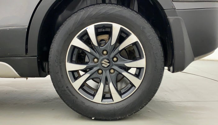 2018 Maruti S Cross ZETA 1.3, Diesel, Manual, 89,162 km, Left Rear Wheel