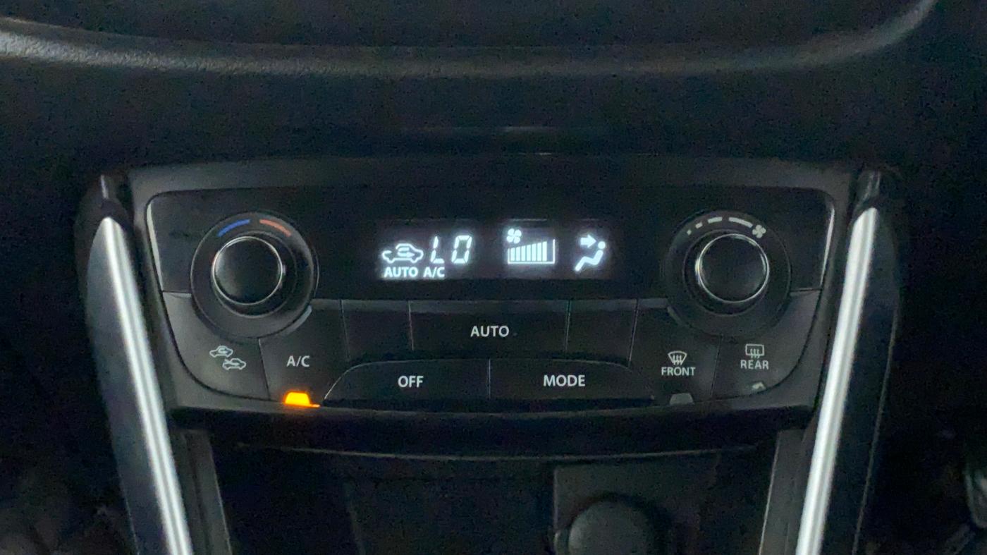 2018 Maruti S Cross ZETA 1.3, Diesel, Manual, 89,162 km, Automatic Climate Control