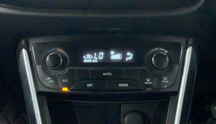 2018 Maruti S Cross ZETA 1.3, Diesel, Manual, 89,162 km, Automatic Climate Control