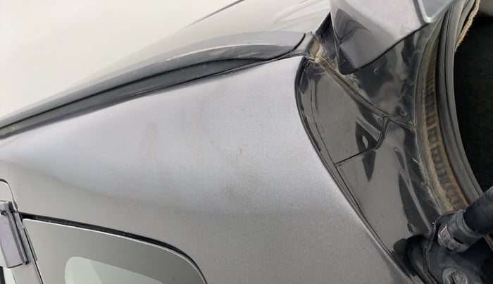 2018 Maruti S Cross ZETA 1.3, Diesel, Manual, 89,162 km, Left C pillar - Pillar damaged/repaired