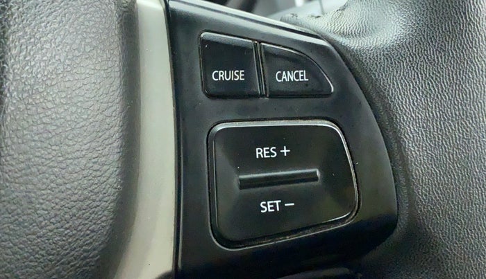 2018 Maruti S Cross ZETA 1.3, Diesel, Manual, 89,162 km, Adaptive Cruise Control