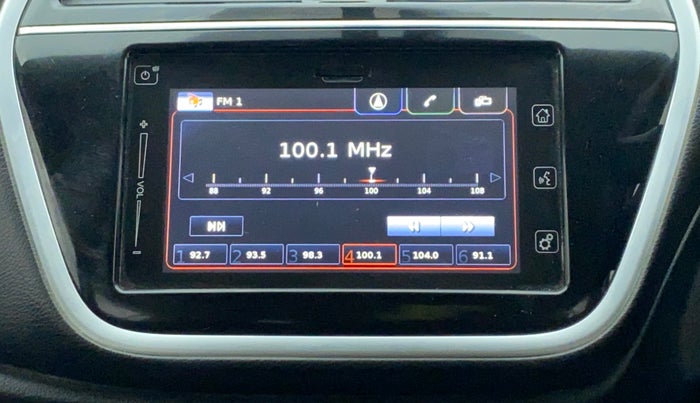 2018 Maruti S Cross ZETA 1.3, Diesel, Manual, 89,162 km, Infotainment System