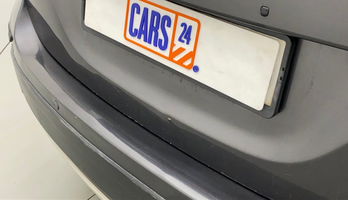2018 Maruti S Cross ZETA 1.3, Diesel, Manual, 89,162 km, Dicky (Boot door) - Slightly dented