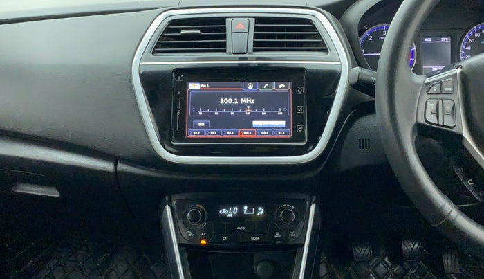 2018 Maruti S Cross ZETA 1.3, Diesel, Manual, 89,162 km, Air Conditioner
