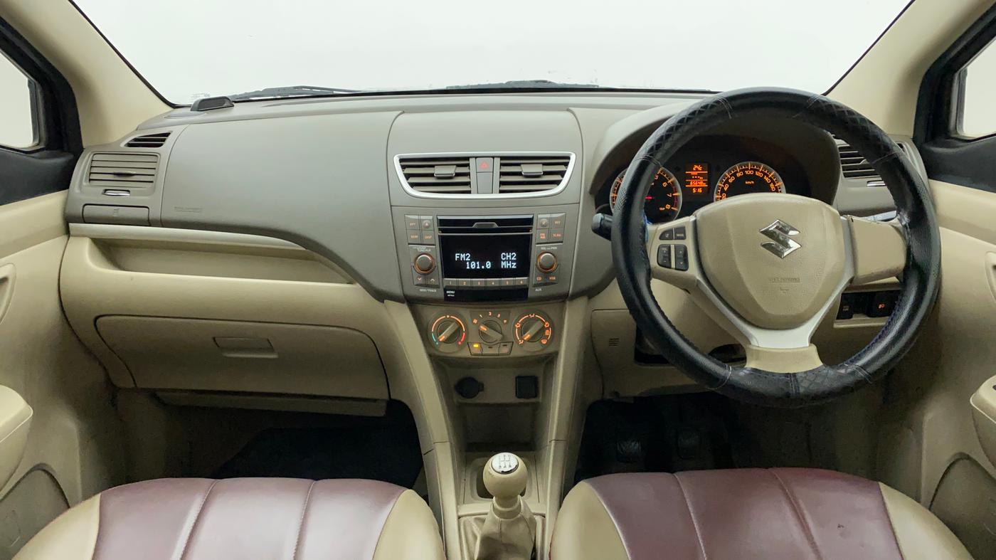2012 Maruti Ertiga ZXI, Petrol, Manual, 65,874 km, Dashboard