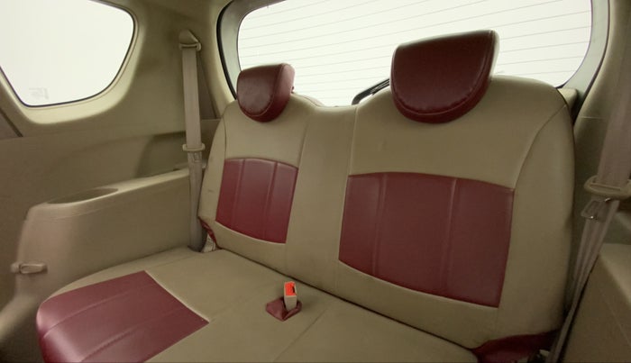 2012 Maruti Ertiga ZXI, Petrol, Manual, 65,874 km, Third Seat Row ( optional )