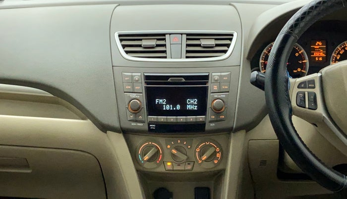 2012 Maruti Ertiga ZXI, Petrol, Manual, 65,874 km, Air Conditioner