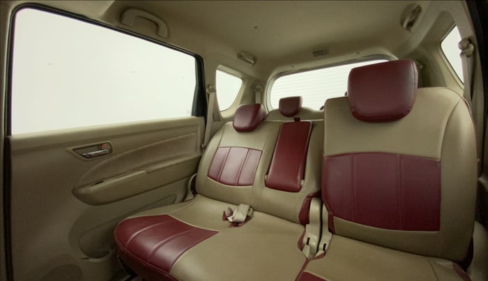 2012 Maruti Ertiga ZXI, Petrol, Manual, 65,874 km, Reclining Back Row Seats