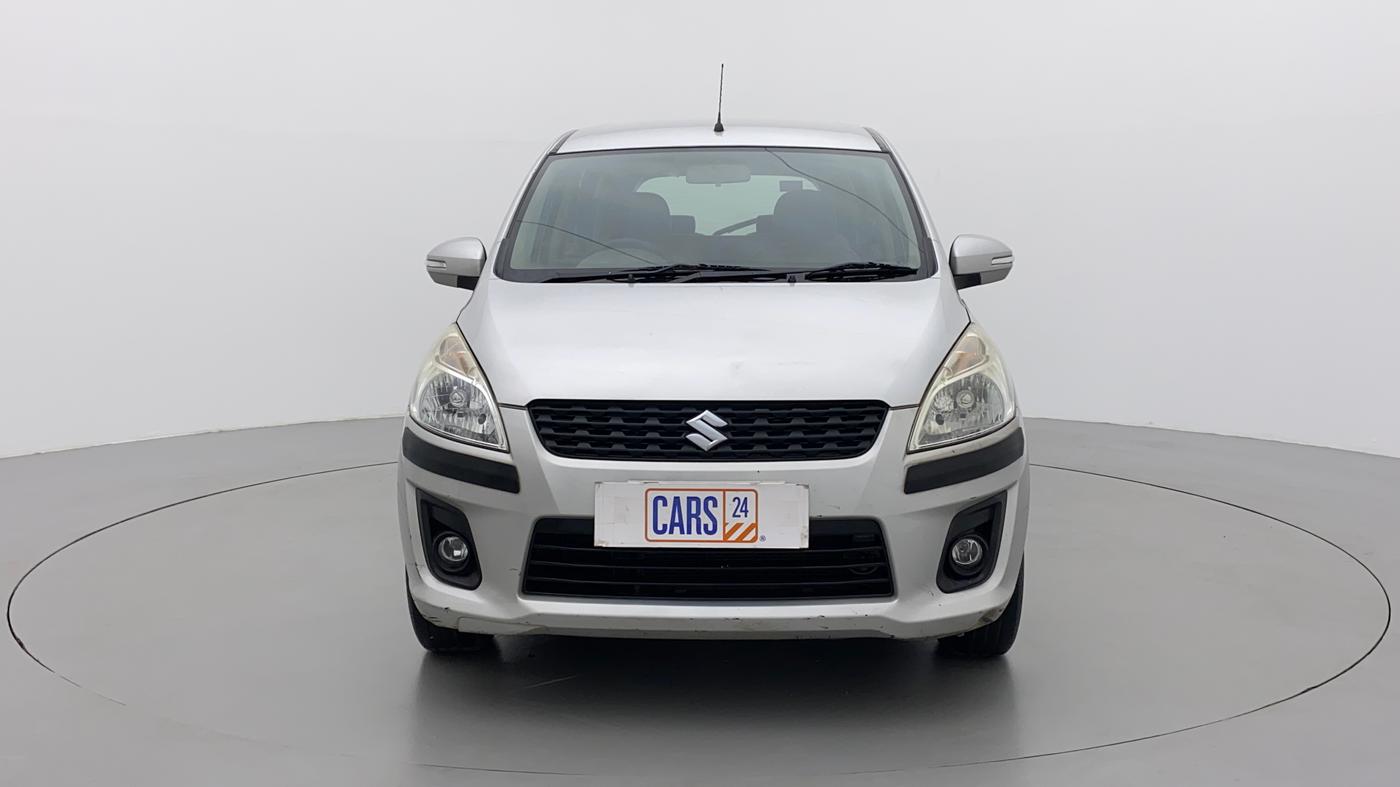 2012 Maruti Ertiga ZXI, Petrol, Manual, 65,874 km, Front