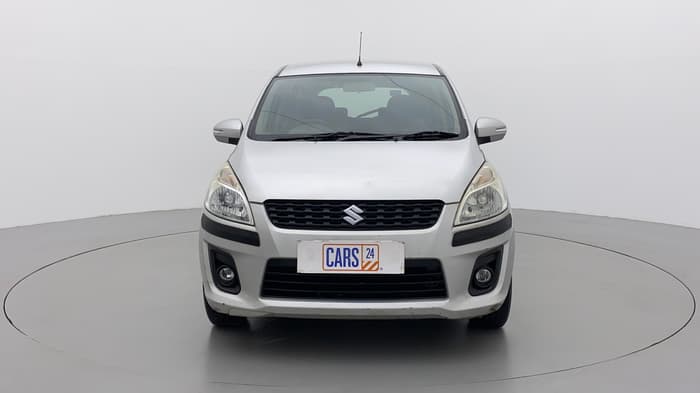 2012 Maruti Ertiga ZXI, Petrol, Manual, 65,874 km, Front