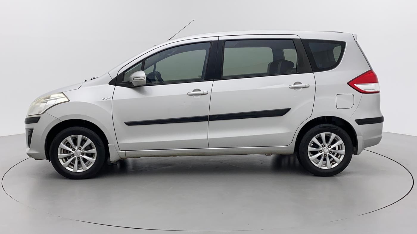 2012 Maruti Ertiga ZXI, Petrol, Manual, 65,874 km, Left Side