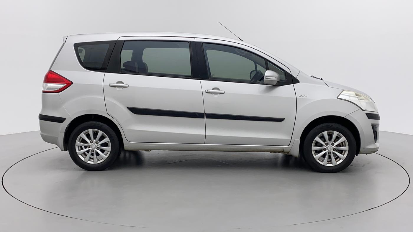 2012 Maruti Ertiga ZXI, Petrol, Manual, 65,874 km, Right Side View