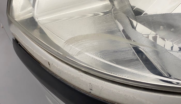 2012 Maruti Ertiga ZXI, Petrol, Manual, 65,874 km, Left headlight - Minor scratches