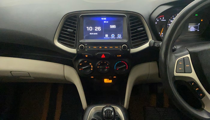 2019 Hyundai NEW SANTRO SPORTZ CNG, CNG, Manual, 73,922 km, Air Conditioner