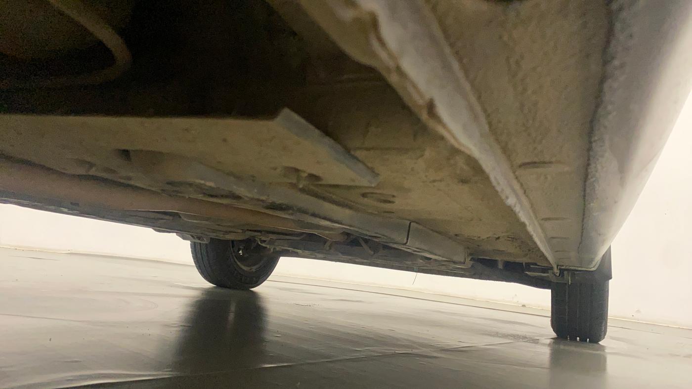 2019 Hyundai NEW SANTRO SPORTZ CNG, CNG, Manual, 73,922 km, Right Side Underbody