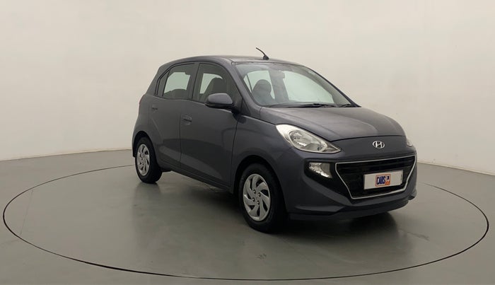 2019 Hyundai NEW SANTRO SPORTZ CNG, CNG, Manual, 73,922 km, Right Front Diagonal