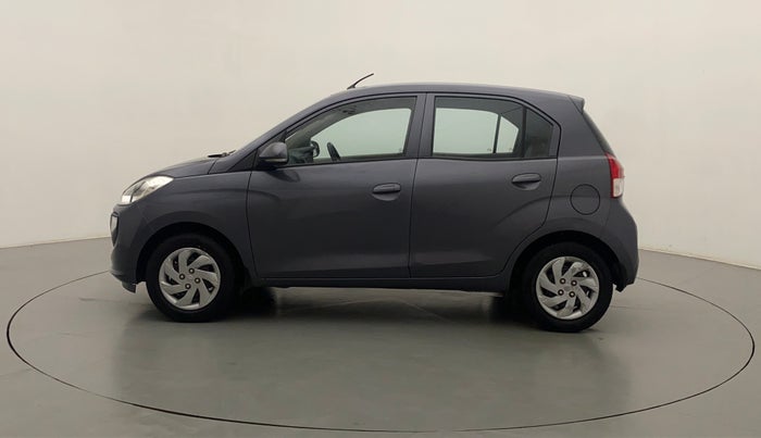 2019 Hyundai NEW SANTRO SPORTZ CNG, CNG, Manual, 73,922 km, Left Side