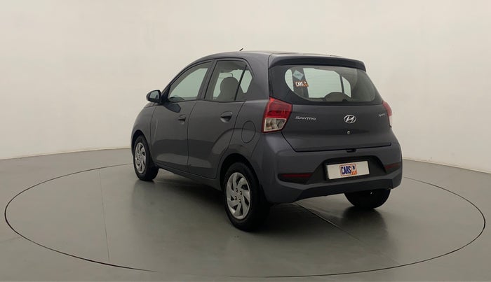 2019 Hyundai NEW SANTRO SPORTZ CNG, CNG, Manual, 73,922 km, Left Back Diagonal