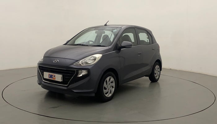 2019 Hyundai NEW SANTRO SPORTZ CNG, CNG, Manual, 73,922 km, Left Front Diagonal