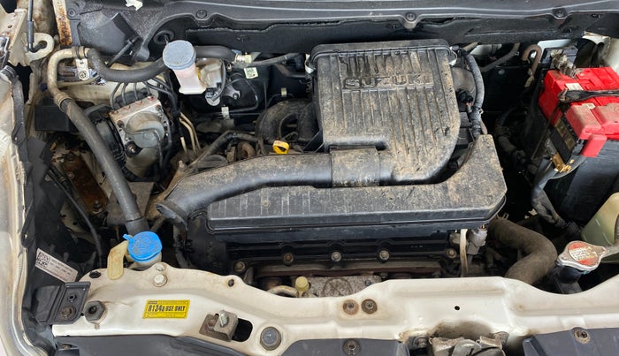 2018 Maruti Ertiga VXI, Petrol, Manual, 23,600 km, Engine View - Right