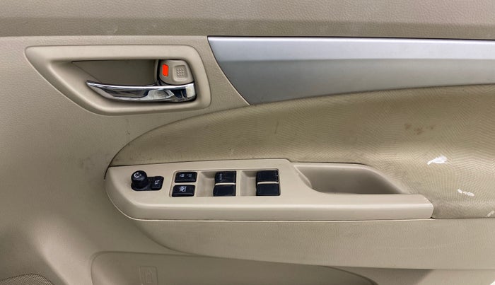 2018 Maruti Ertiga VXI, Petrol, Manual, 23,600 km, Driver Side Door Panels Control