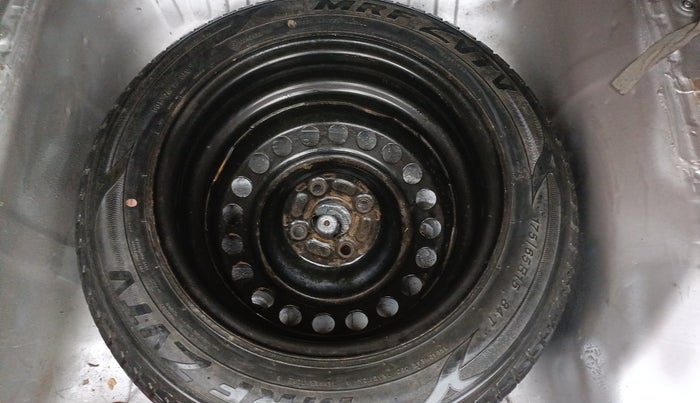 2015 Honda City 1.5L I-VTEC VX (O) MT, Petrol, Manual, 80,777 km, Spare Tyre