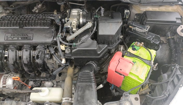 2015 Honda City 1.5L I-VTEC VX (O) MT, Petrol, Manual, 80,777 km, Engine View - Left