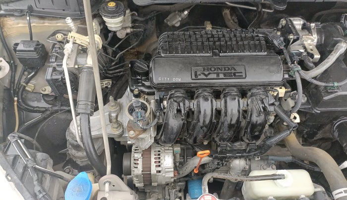 2015 Honda City 1.5L I-VTEC VX (O) MT, Petrol, Manual, 80,777 km, Engine View - Right