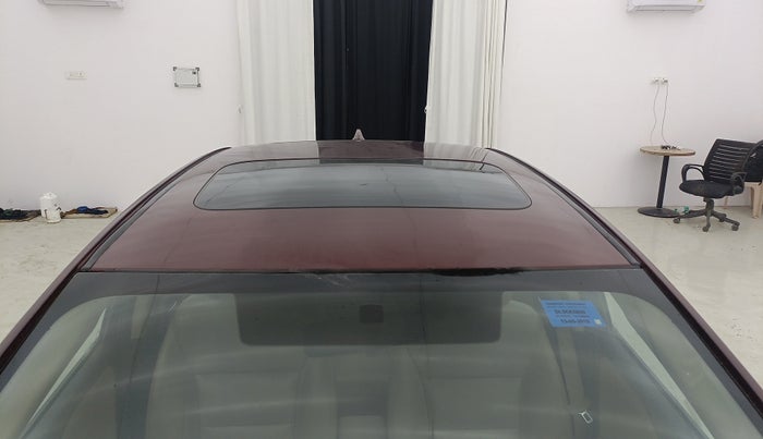 2015 Honda City 1.5L I-VTEC VX (O) MT, Petrol, Manual, 80,777 km, Moonroof/ Sunroof