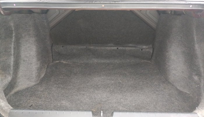 2015 Honda City 1.5L I-VTEC VX (O) MT, Petrol, Manual, 80,777 km, Boot Inside