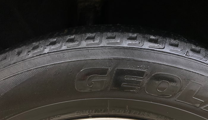 2018 Volkswagen TIGUAN HIGHLINE TDI AT, Diesel, Automatic, 1,41,504 km, Right Rear Tyre Tread