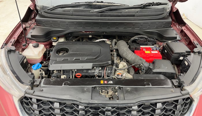 2020 KIA SONET HTK PLUS 1.5, Diesel, Manual, 84,828 km, Engine View
