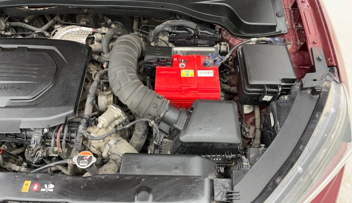 2020 KIA SONET HTK PLUS 1.5, Diesel, Manual, 84,828 km, Engine View - Left