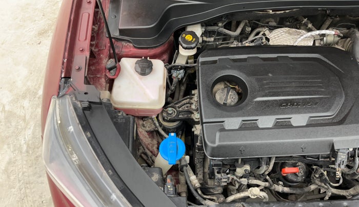 2020 KIA SONET HTK PLUS 1.5, Diesel, Manual, 84,828 km, Engine View - Right