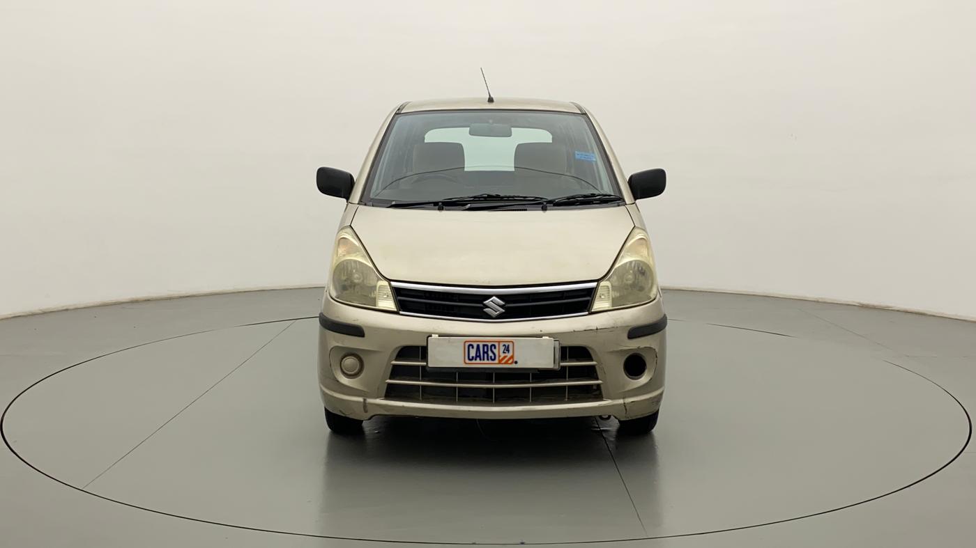 2010 Maruti Zen Estilo LXI, Petrol, Manual, 19,332 km, Front